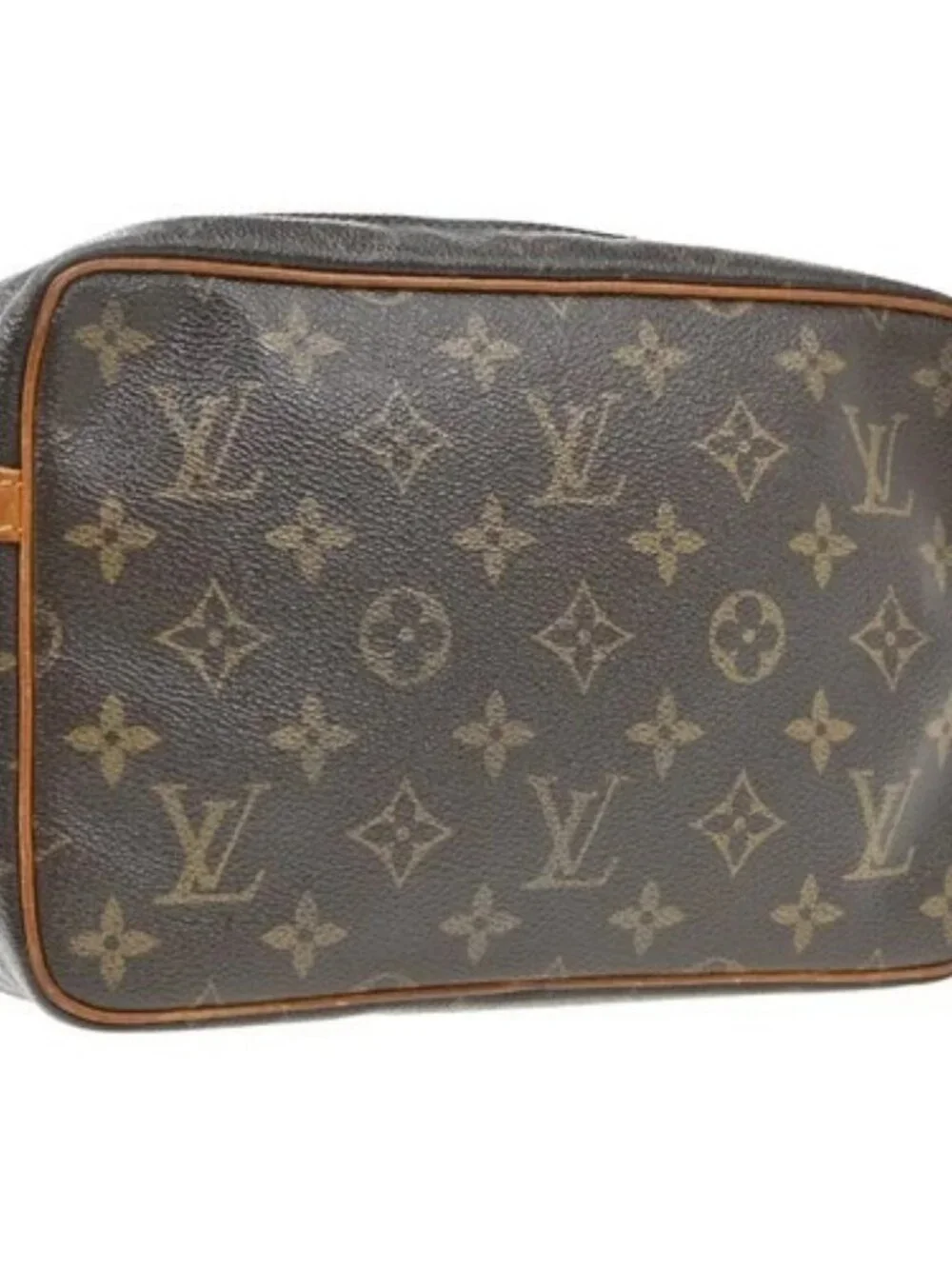 Best05 LOUIS VUITTON COMPIEGNE 23 CLUCTH BAG MONOGRAM M51847 864SL YQ05196